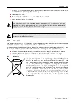 Предварительный просмотр 23 страницы Atest Gaz SmArtGas 4 User Manual