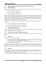 Preview for 11 page of Atest Gaz Teta Gas Manual Book