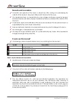 Preview for 3 page of Atest Gaz Teta MOD Control 1 User Manual