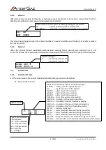 Preview for 18 page of Atest Gaz Teta MOD Control 1 User Manual