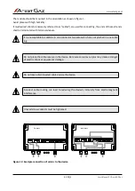 Preview for 28 page of Atest Gaz Teta MOD Control 1 User Manual