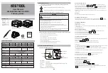 ATETOOL AE988 User Manual preview