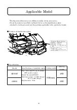 Предварительный просмотр 5 страницы Atex AR950 Operation Manual