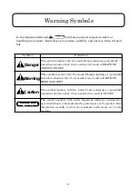 Предварительный просмотр 6 страницы Atex AR950 Operation Manual