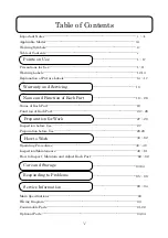 Предварительный просмотр 7 страницы Atex AR950 Operation Manual