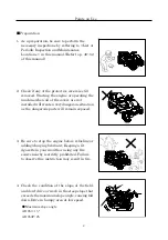 Предварительный просмотр 9 страницы Atex AR950 Operation Manual