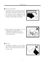 Предварительный просмотр 10 страницы Atex AR950 Operation Manual