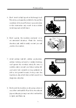 Предварительный просмотр 12 страницы Atex AR950 Operation Manual