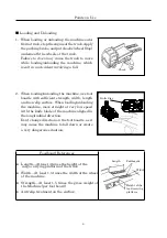 Предварительный просмотр 13 страницы Atex AR950 Operation Manual