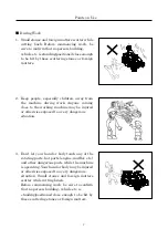 Предварительный просмотр 14 страницы Atex AR950 Operation Manual