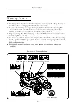 Предварительный просмотр 19 страницы Atex AR950 Operation Manual