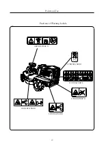 Предварительный просмотр 20 страницы Atex AR950 Operation Manual