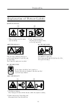 Предварительный просмотр 21 страницы Atex AR950 Operation Manual