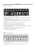 Предварительный просмотр 22 страницы Atex AR950 Operation Manual