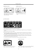 Предварительный просмотр 23 страницы Atex AR950 Operation Manual