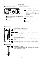 Предварительный просмотр 24 страницы Atex AR950 Operation Manual