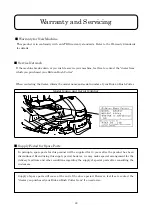 Предварительный просмотр 25 страницы Atex AR950 Operation Manual