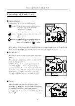 Предварительный просмотр 27 страницы Atex AR950 Operation Manual