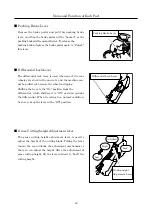 Предварительный просмотр 29 страницы Atex AR950 Operation Manual