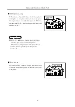 Предварительный просмотр 33 страницы Atex AR950 Operation Manual