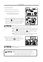 Предварительный просмотр 39 страницы Atex AR950 Operation Manual