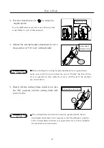 Предварительный просмотр 49 страницы Atex AR950 Operation Manual