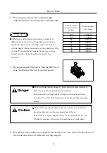 Предварительный просмотр 50 страницы Atex AR950 Operation Manual