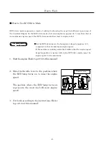 Предварительный просмотр 52 страницы Atex AR950 Operation Manual