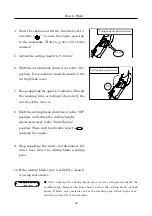 Предварительный просмотр 55 страницы Atex AR950 Operation Manual