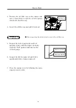 Предварительный просмотр 61 страницы Atex AR950 Operation Manual