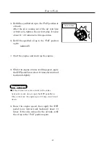 Предварительный просмотр 67 страницы Atex AR950 Operation Manual