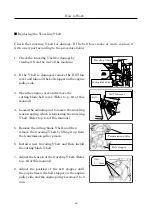 Предварительный просмотр 72 страницы Atex AR950 Operation Manual