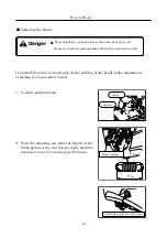 Предварительный просмотр 76 страницы Atex AR950 Operation Manual