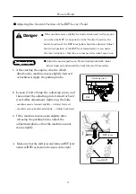 Предварительный просмотр 78 страницы Atex AR950 Operation Manual