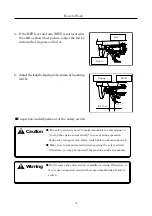 Предварительный просмотр 79 страницы Atex AR950 Operation Manual