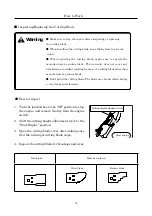 Предварительный просмотр 83 страницы Atex AR950 Operation Manual