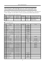 Предварительный просмотр 98 страницы Atex AR950 Operation Manual