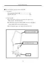 Предварительный просмотр 101 страницы Atex AR950 Operation Manual