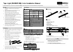 Preview for 2 page of Atex TL10-090AM K Series Installation Manual