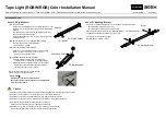 Preview for 4 page of Atex TL10-090AM K Series Installation Manual