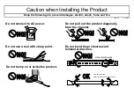 Atex TL10D Series Installation Manual preview