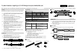 Предварительный просмотр 2 страницы Atex TL10D Series Installation Manual