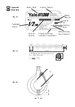 Preview for 12 page of Atex Towerlift Operating And Maintenance Instruction Manual