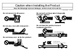 Atex Tsubaki TL10-090DM K Series Installation Manual preview