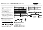 Preview for 2 page of Atex Tsubaki TL10-090DM K Series Installation Manual