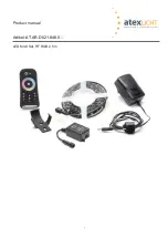 Предварительный просмотр 1 страницы atexLICHT AT.AR.D021.846.0/0 Product Manual