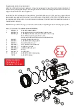 Preview for 3 page of Atexor MICA Series User Instructions