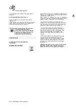 Preview for 5 page of ATG Hydraulic Testing System Instructions For Use And Maintenance Manual