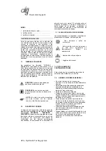 Preview for 17 page of ATG Hydraulic Testing System Instructions For Use And Maintenance Manual