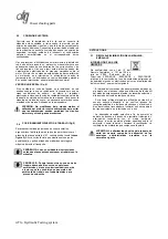 Preview for 19 page of ATG Hydraulic Testing System Instructions For Use And Maintenance Manual